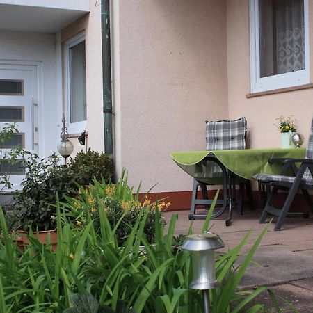 Appartement Haus Mueller Adelheid à Hilders Extérieur photo