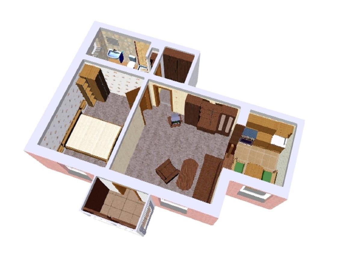 Appartement Haus Mueller Adelheid à Hilders Extérieur photo