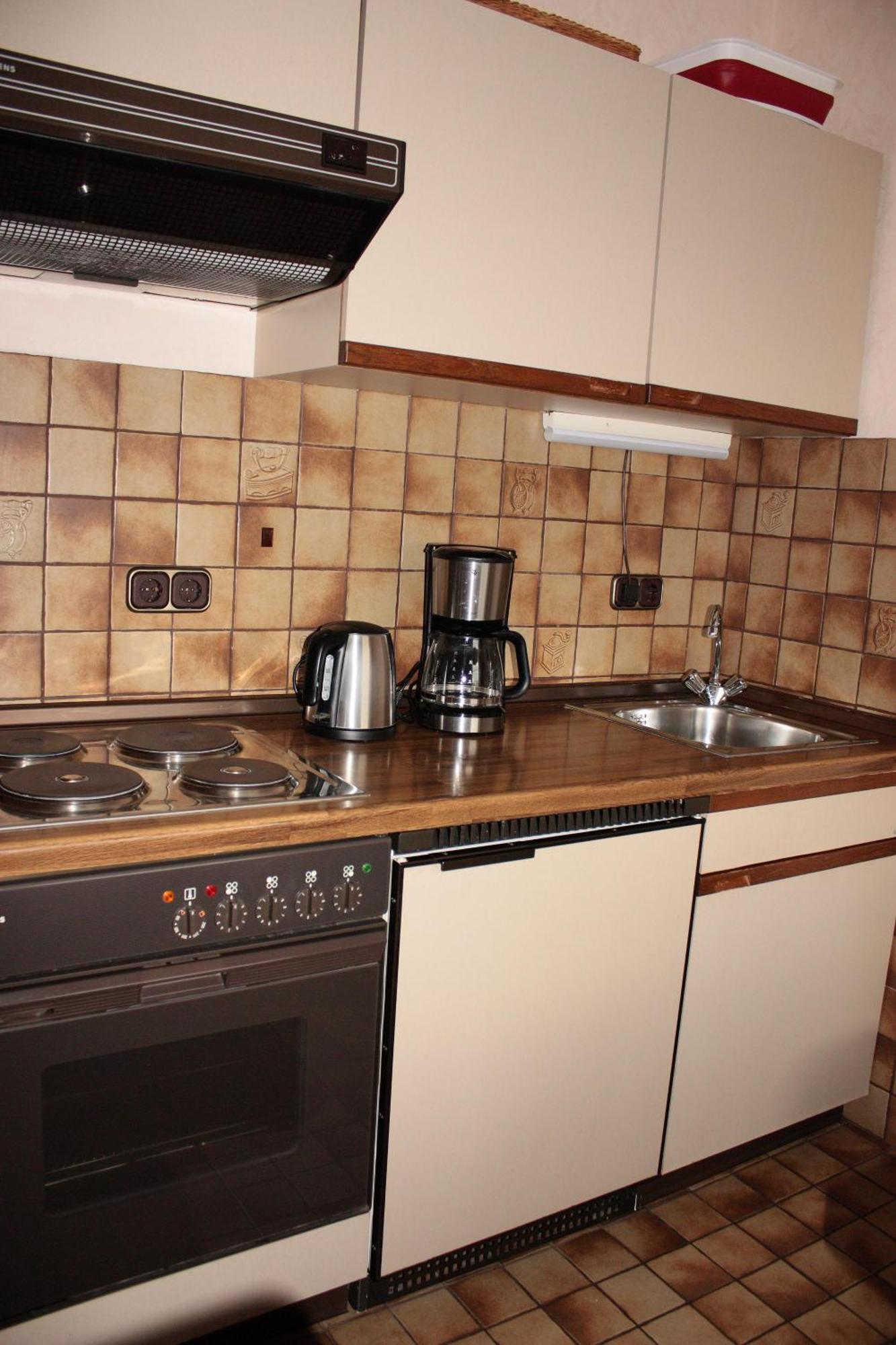 Appartement Haus Mueller Adelheid à Hilders Extérieur photo